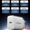 TRAVEL CHARGER VIVAN POWER C20C 3A 20 WATT WHITE - TCH-VVN-PC20CW