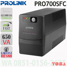 UPS PROLINK PRO700SFC 650 WATT SUPER FAST CHARGE - UPS-PRO-700SFC