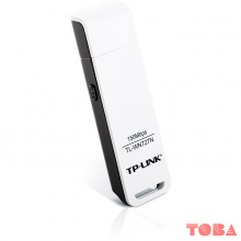 USB ADAPTER WIFI TP-LINK TL-WN727N - WFU-TTL-WN727N