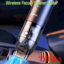 VACUM CLEANER MOBIL VIVAN VX01 BATTREY 4000mAh 4500PA VCM-VVN-AUVX01