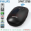 WIRELESS MOUSE PHILIPS SPK7368B 1600 DPI SILENT KLIK BLACK - MSW-PHS-PK7378