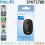 WIRELESS MOUSE PHILIPS SPK7368B 1600 DPI SILENT KLIK BLACK - MSW-PHS-PK7378
