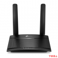 WIRELESS ROUTER TP-LINK MR100 4G 300MBPS + SIM CARD SLOT - WRT-TPT-LMR100