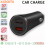 XIAOMI CAR CHARGE 37 WATT DUAL PORT - CCH-XMi-CC06ZM