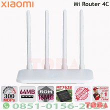 XIAOMI Mi Router 4C 4 ANTENA